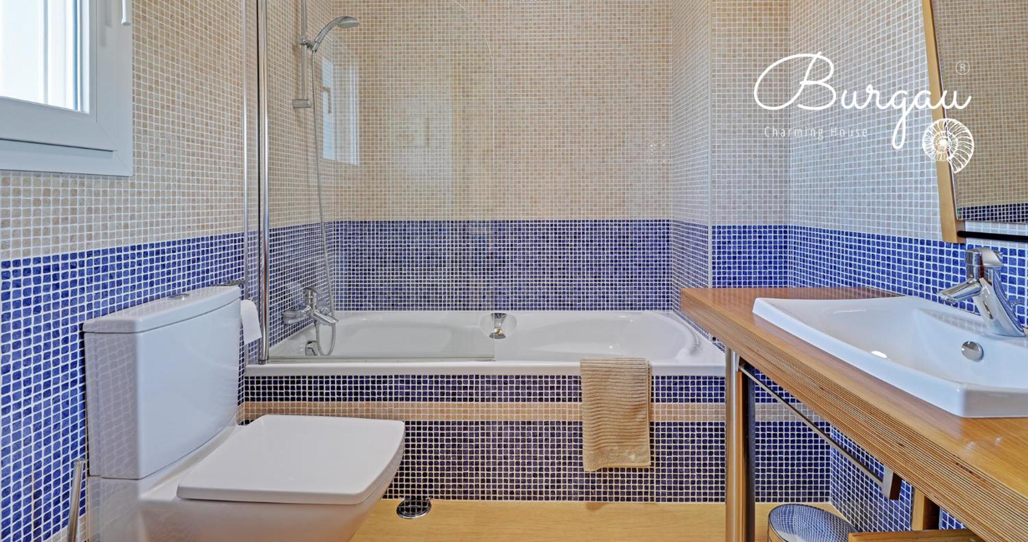 Burgau Charming House Villa Экстерьер фото