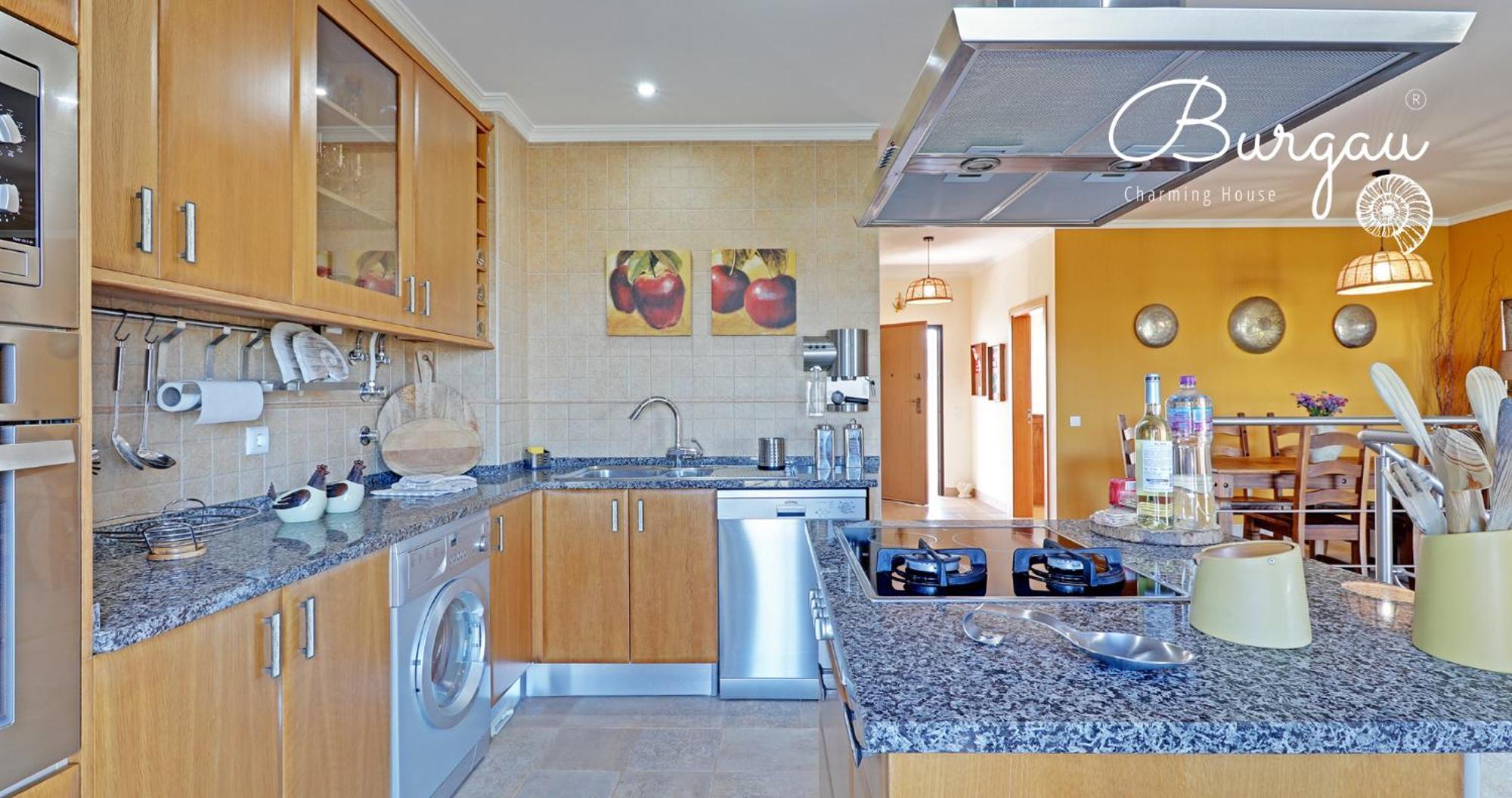 Burgau Charming House Villa Экстерьер фото