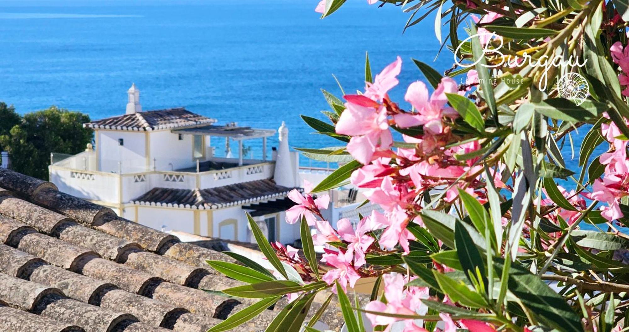Burgau Charming House Villa Экстерьер фото