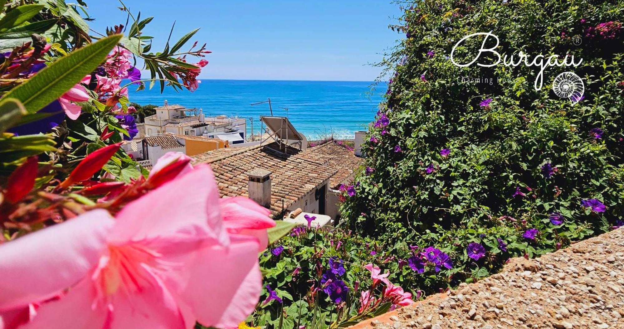 Burgau Charming House Villa Экстерьер фото