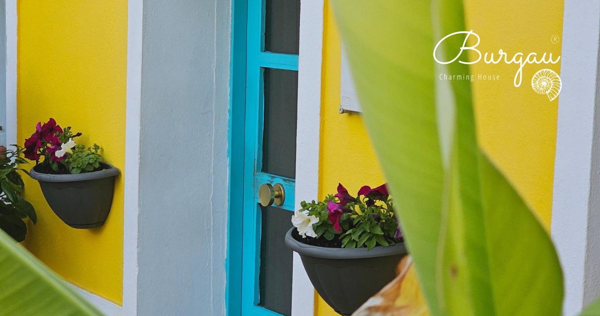 Burgau Charming House Villa Экстерьер фото