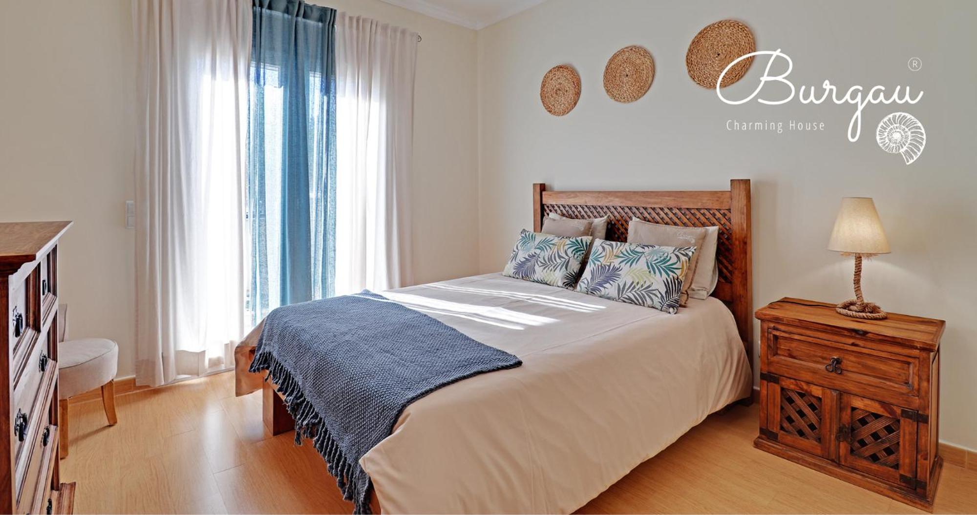 Burgau Charming House Villa Экстерьер фото