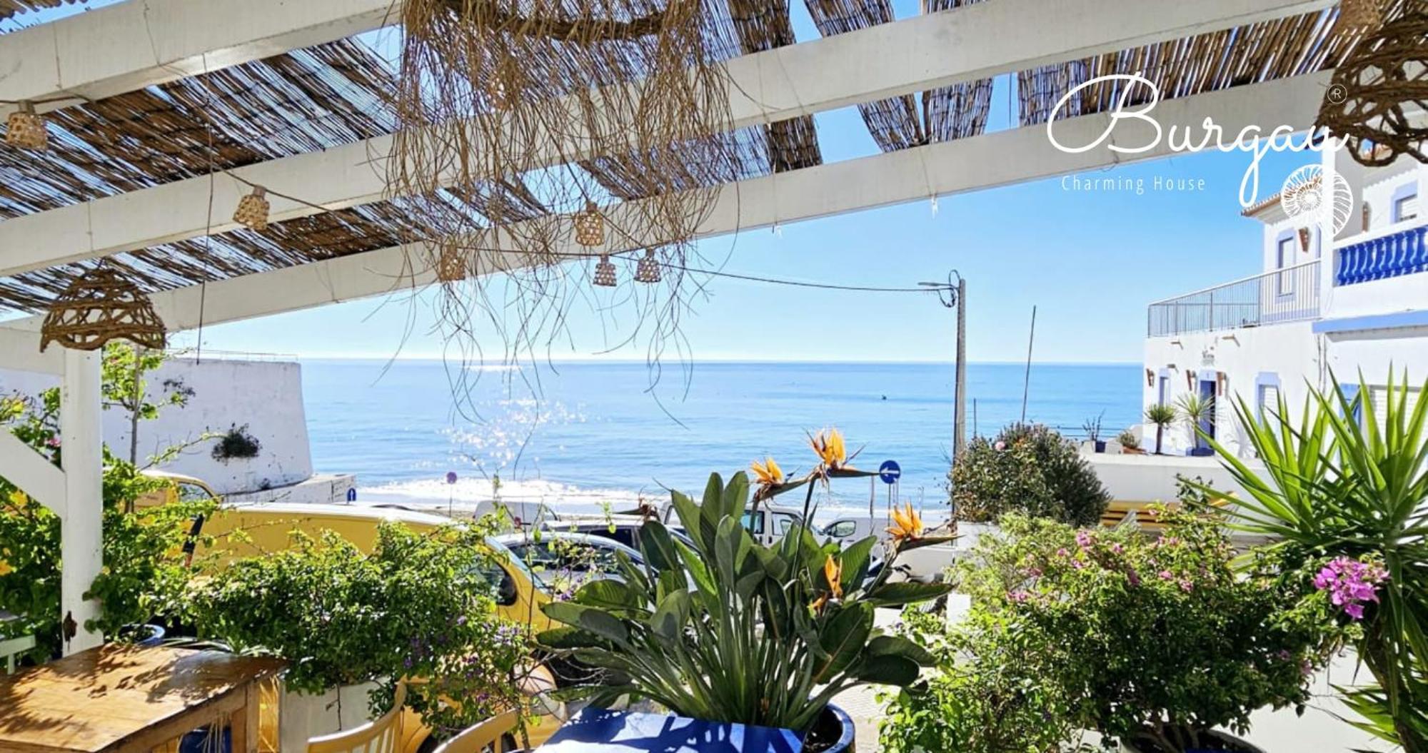 Burgau Charming House Villa Экстерьер фото
