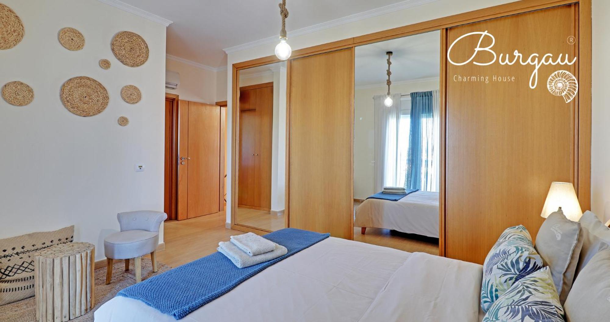 Burgau Charming House Villa Экстерьер фото