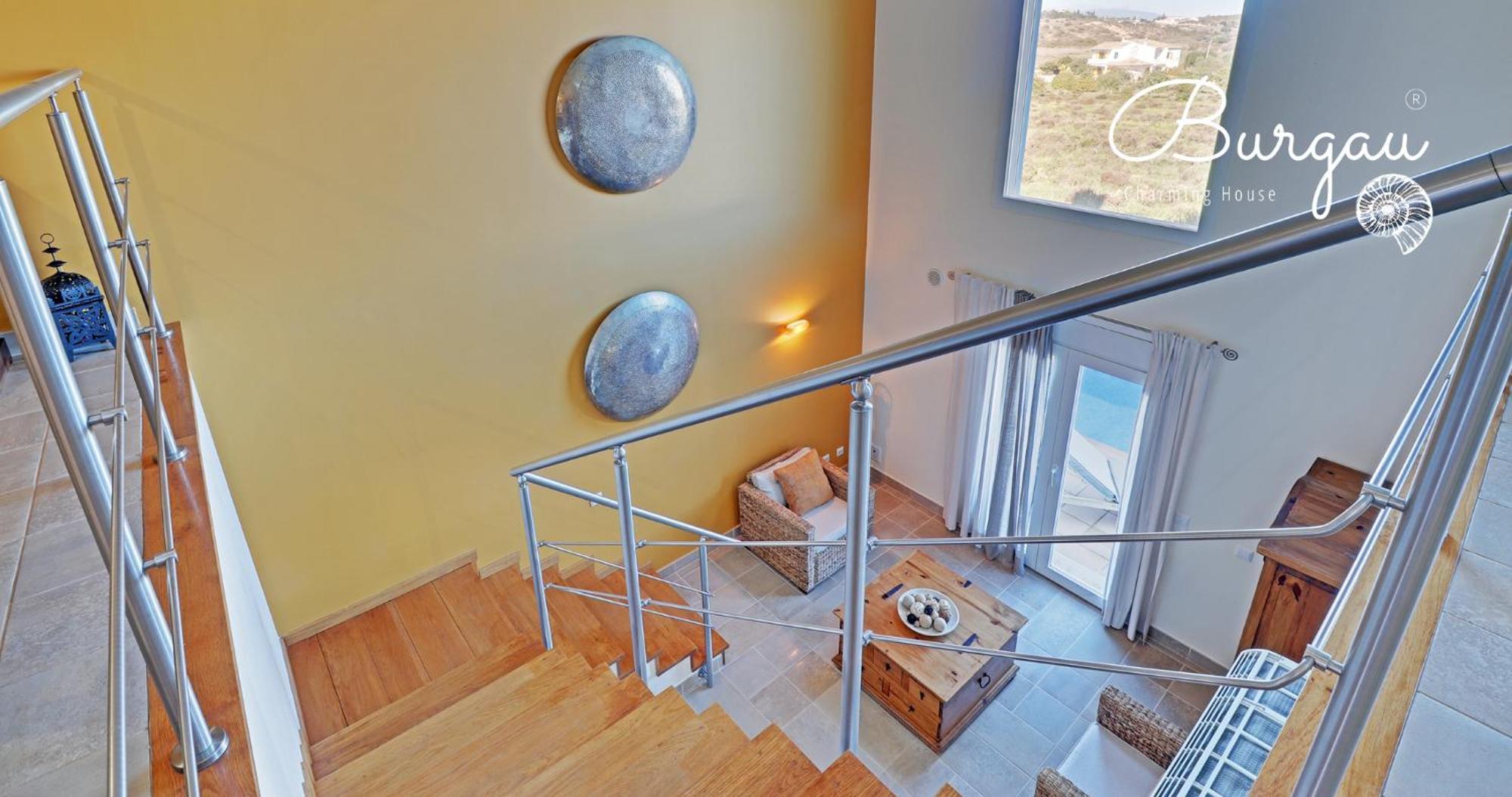 Burgau Charming House Villa Экстерьер фото
