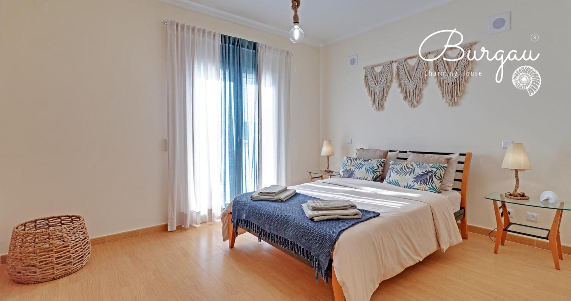 Burgau Charming House Villa Экстерьер фото