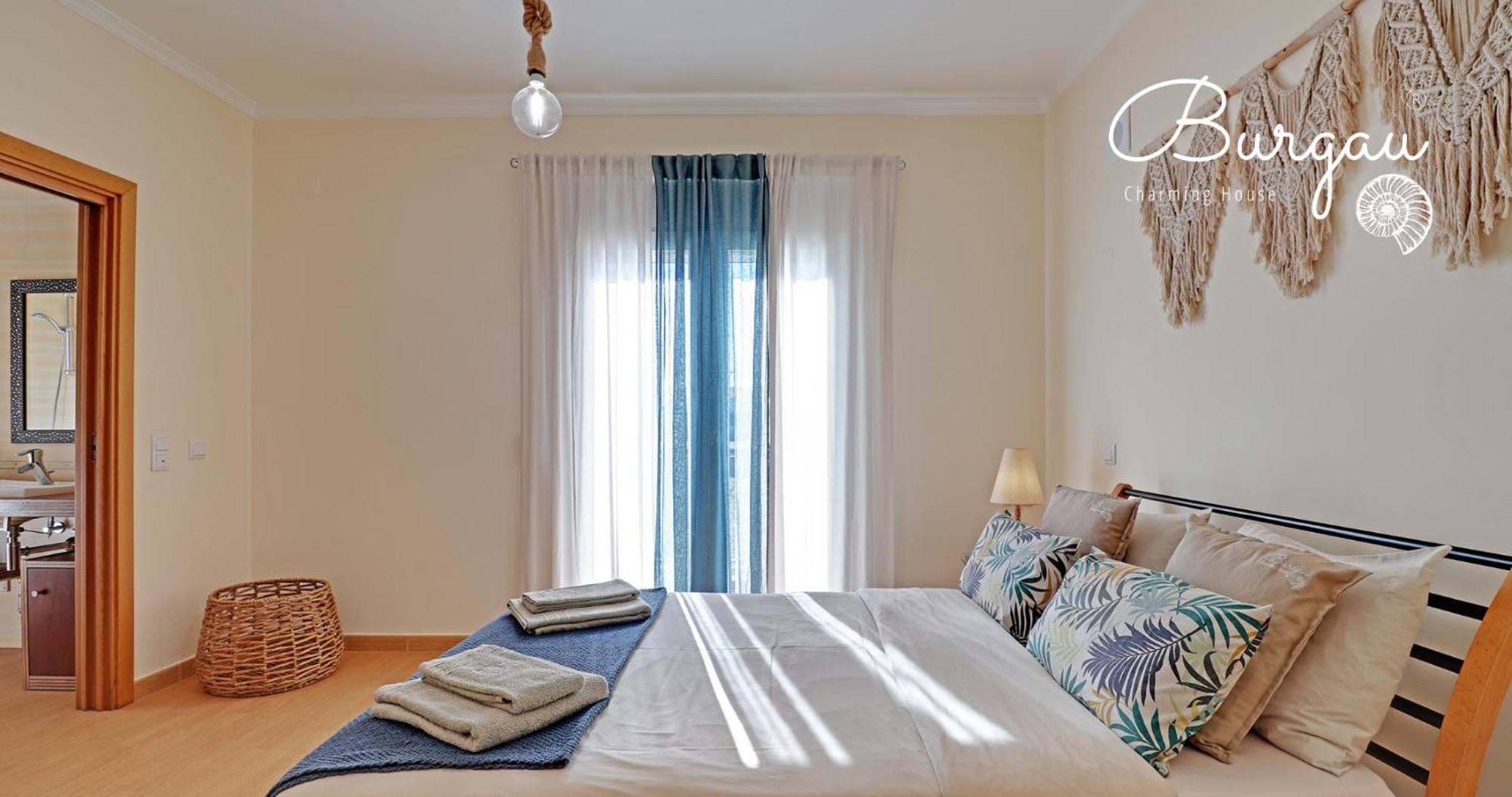 Burgau Charming House Villa Экстерьер фото