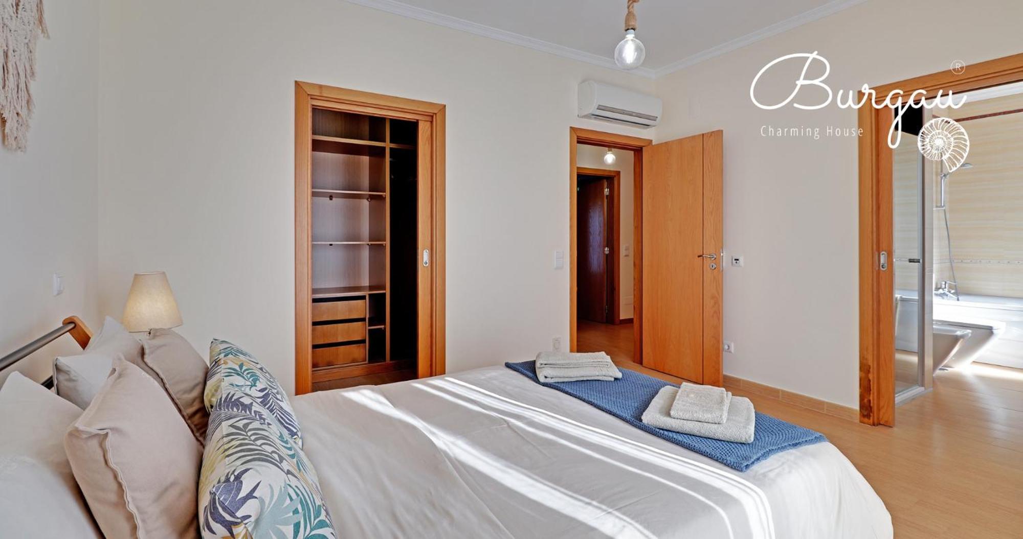 Burgau Charming House Villa Экстерьер фото