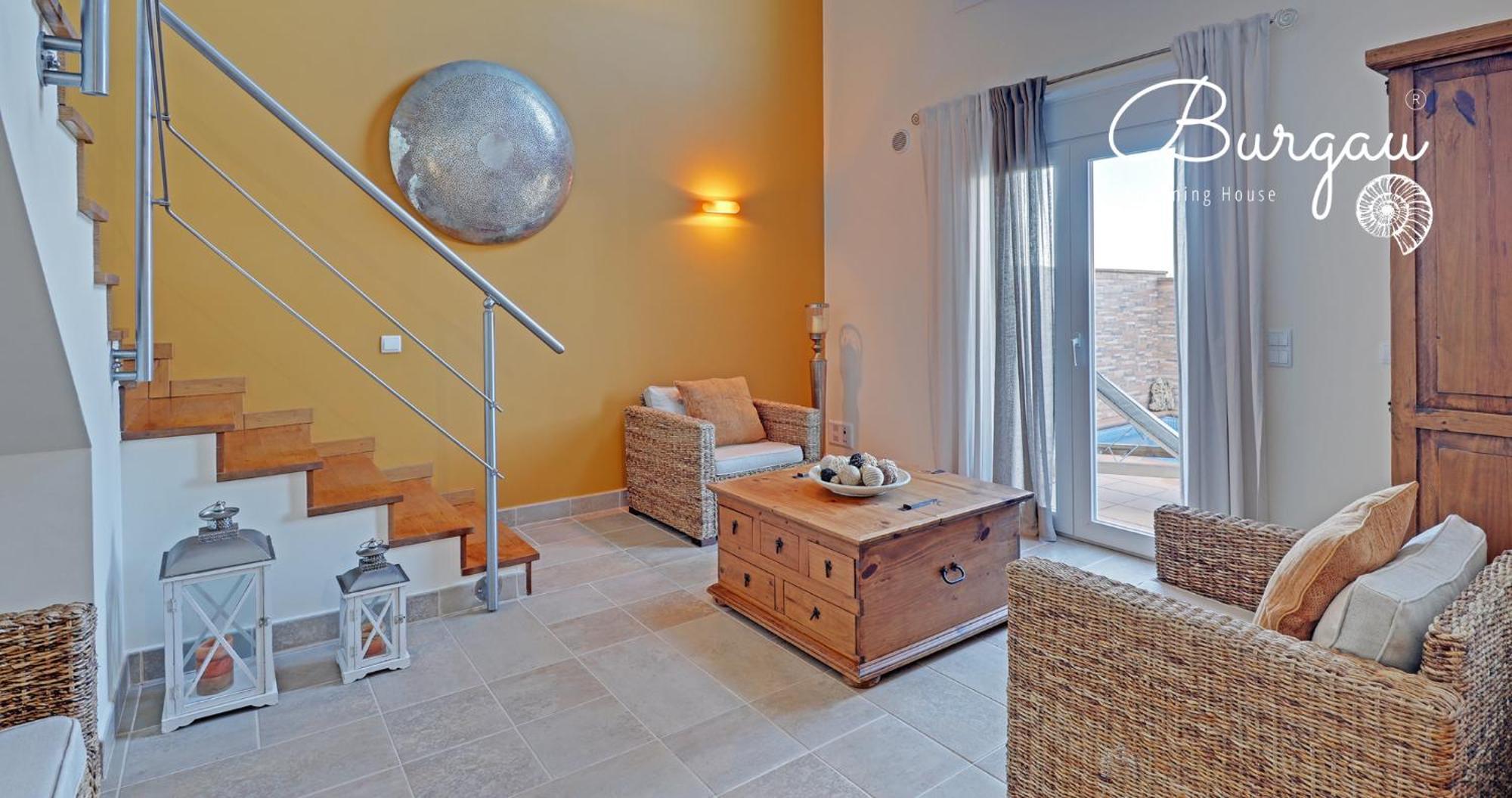 Burgau Charming House Villa Экстерьер фото