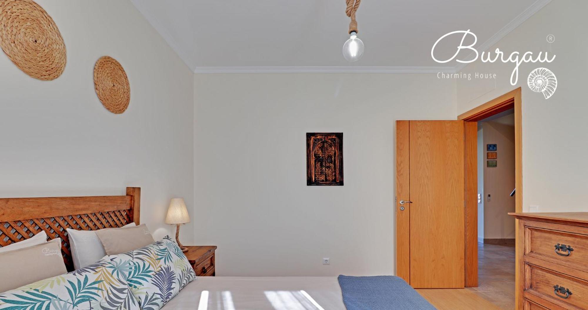 Burgau Charming House Villa Экстерьер фото