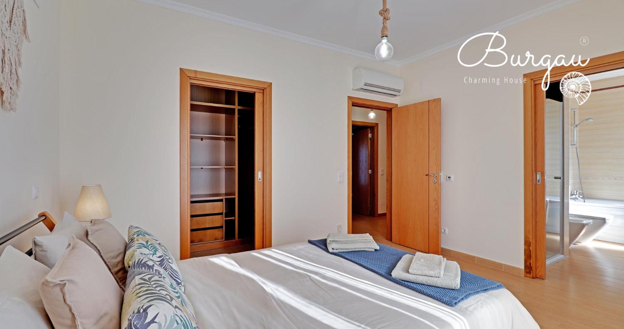 Burgau Charming House Villa Экстерьер фото